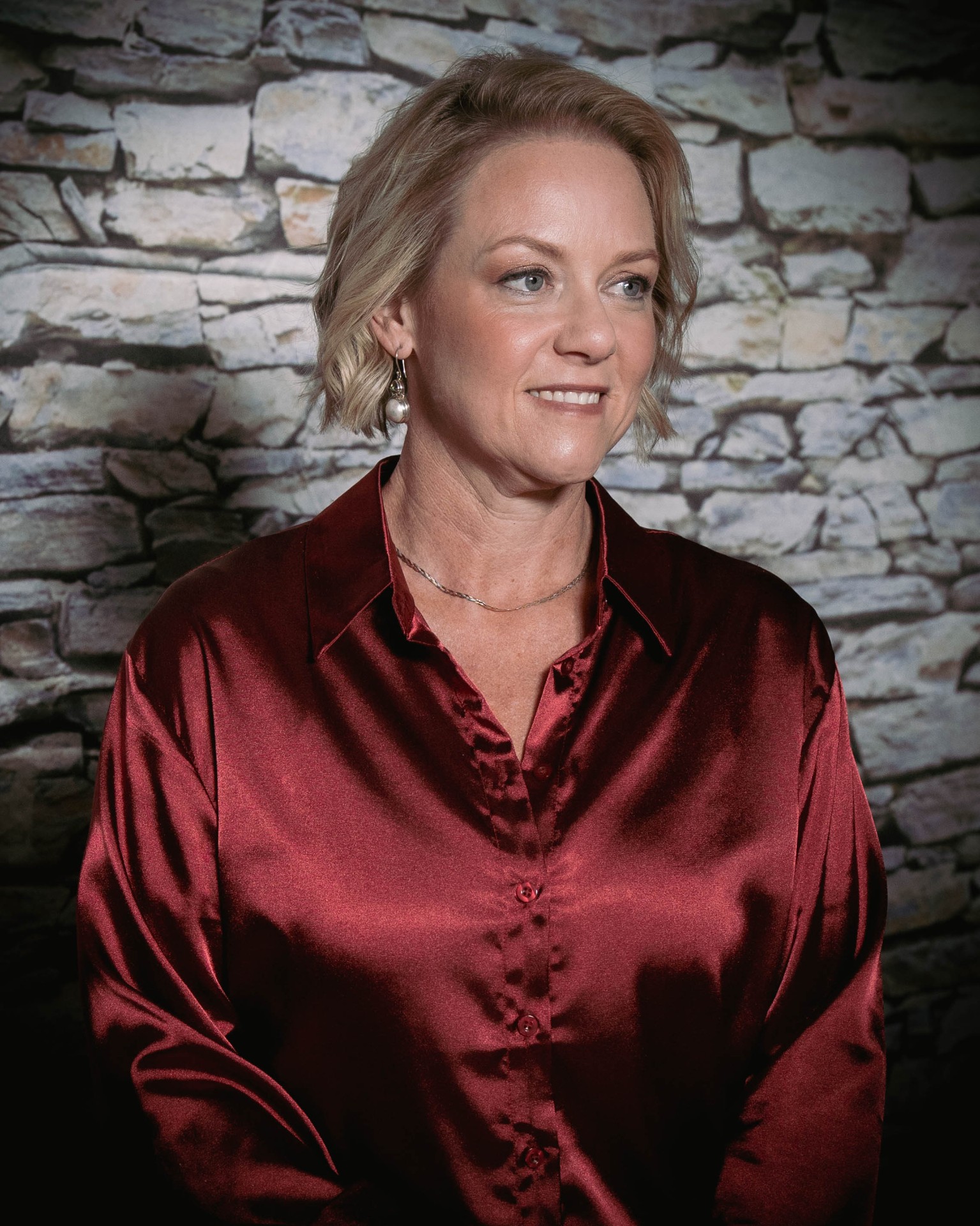 Nicole Piggott portrait