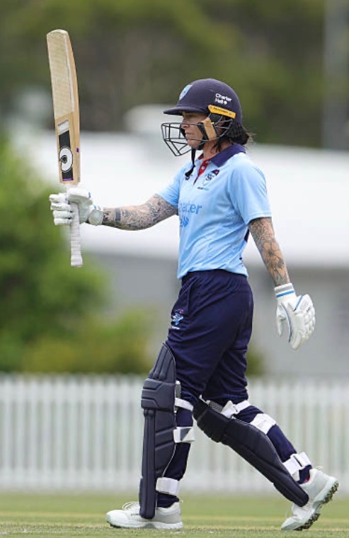 Sarah Coyte