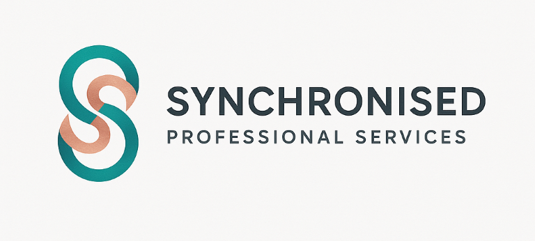 Synchronised Professional Services logo